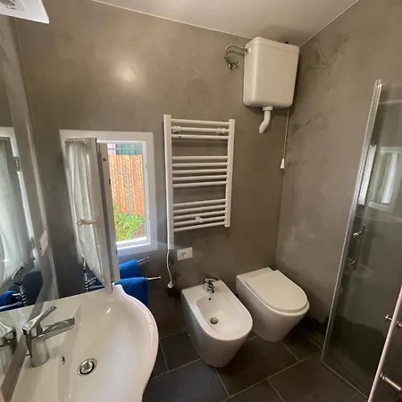 Su 2 Livelli Ingresso Indipendente 公寓 梅斯特雷