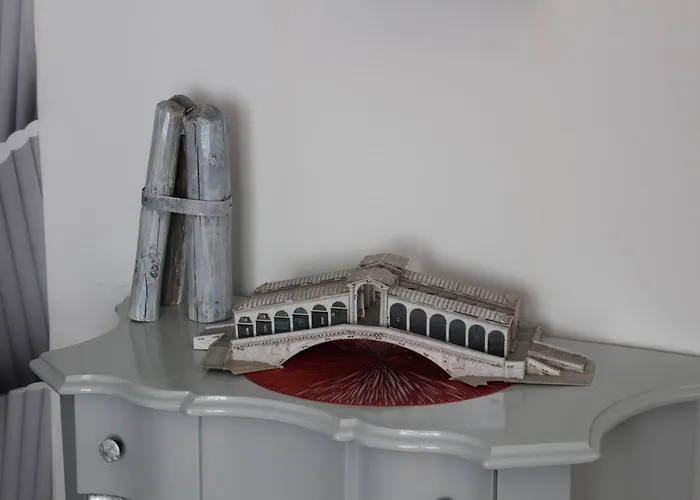 Daire Su 2 Livelli Ingresso Indipendente Mestre