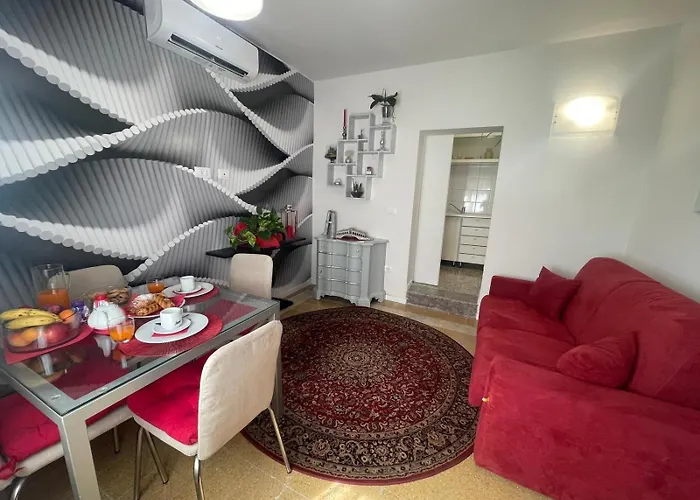 Daire Su 2 Livelli Ingresso Indipendente Mestre