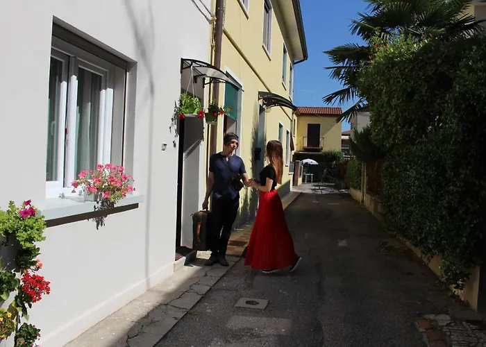 Su 2 Livelli Ingresso Indipendente Daire