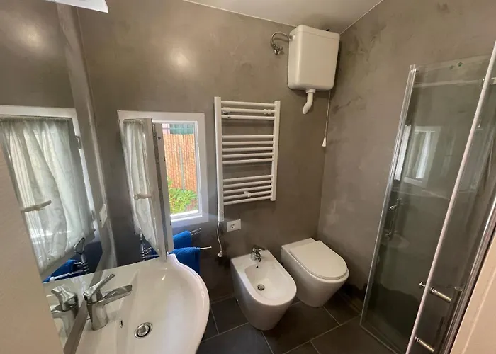 Su 2 Livelli Ingresso Indipendente Apartmán Mestre